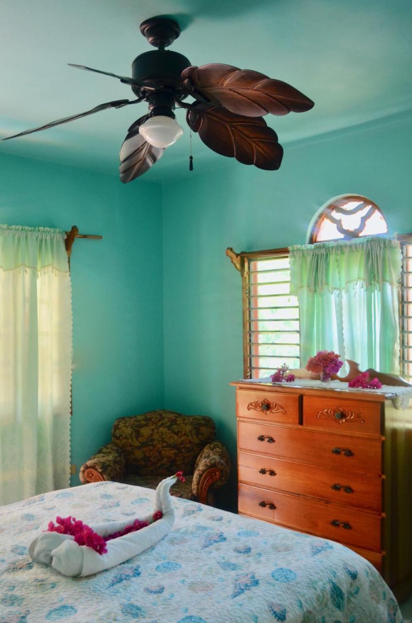 Coral Cottage Jamaica Negril Dış mekan fotoğraf