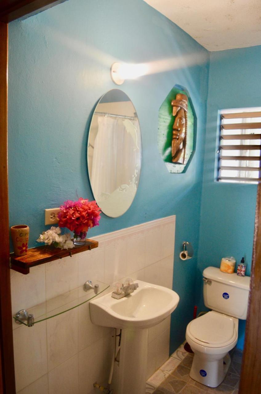 Coral Cottage Jamaica Negril Dış mekan fotoğraf