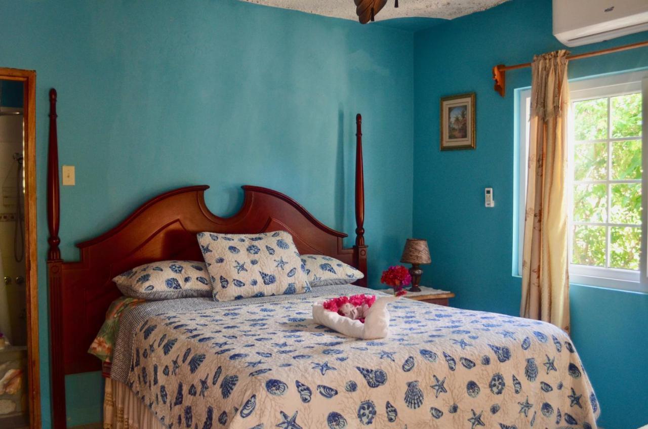 Coral Cottage Jamaica Negril Dış mekan fotoğraf