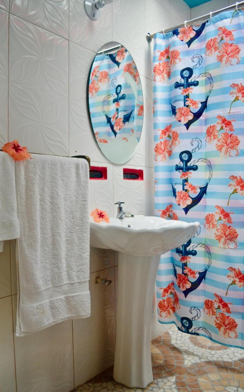 Coral Cottage Jamaica Negril Dış mekan fotoğraf