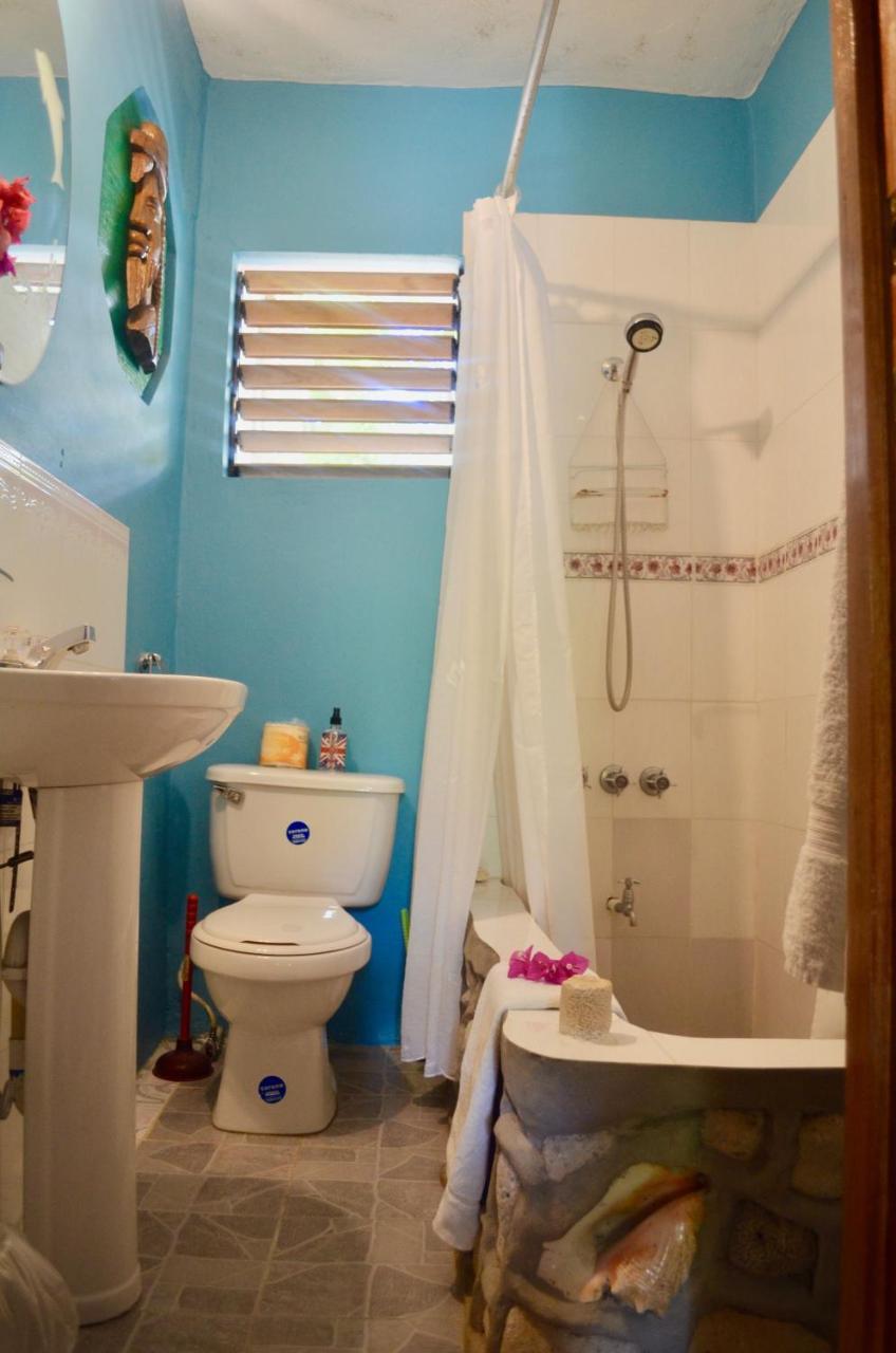 Coral Cottage Jamaica Negril Dış mekan fotoğraf