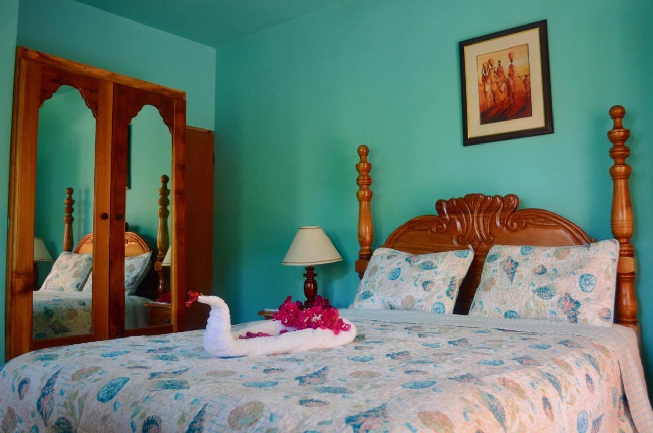 Coral Cottage Jamaica Negril Dış mekan fotoğraf