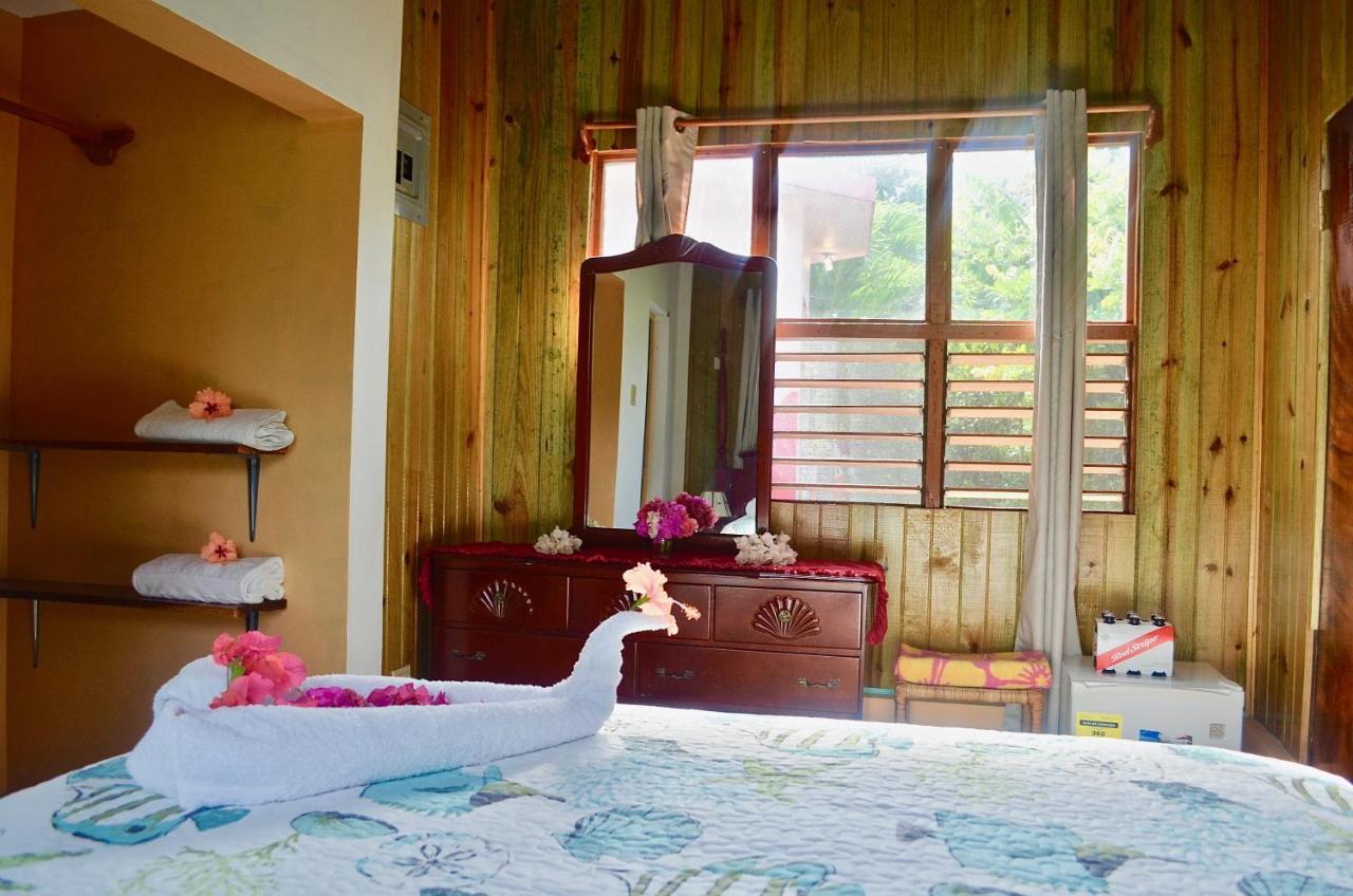 Coral Cottage Jamaica Negril Dış mekan fotoğraf