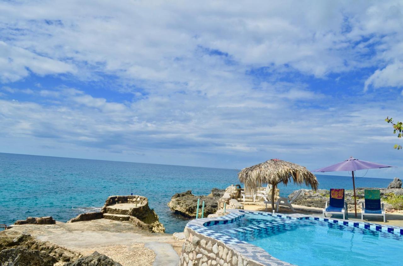 Coral Cottage Jamaica Negril Dış mekan fotoğraf