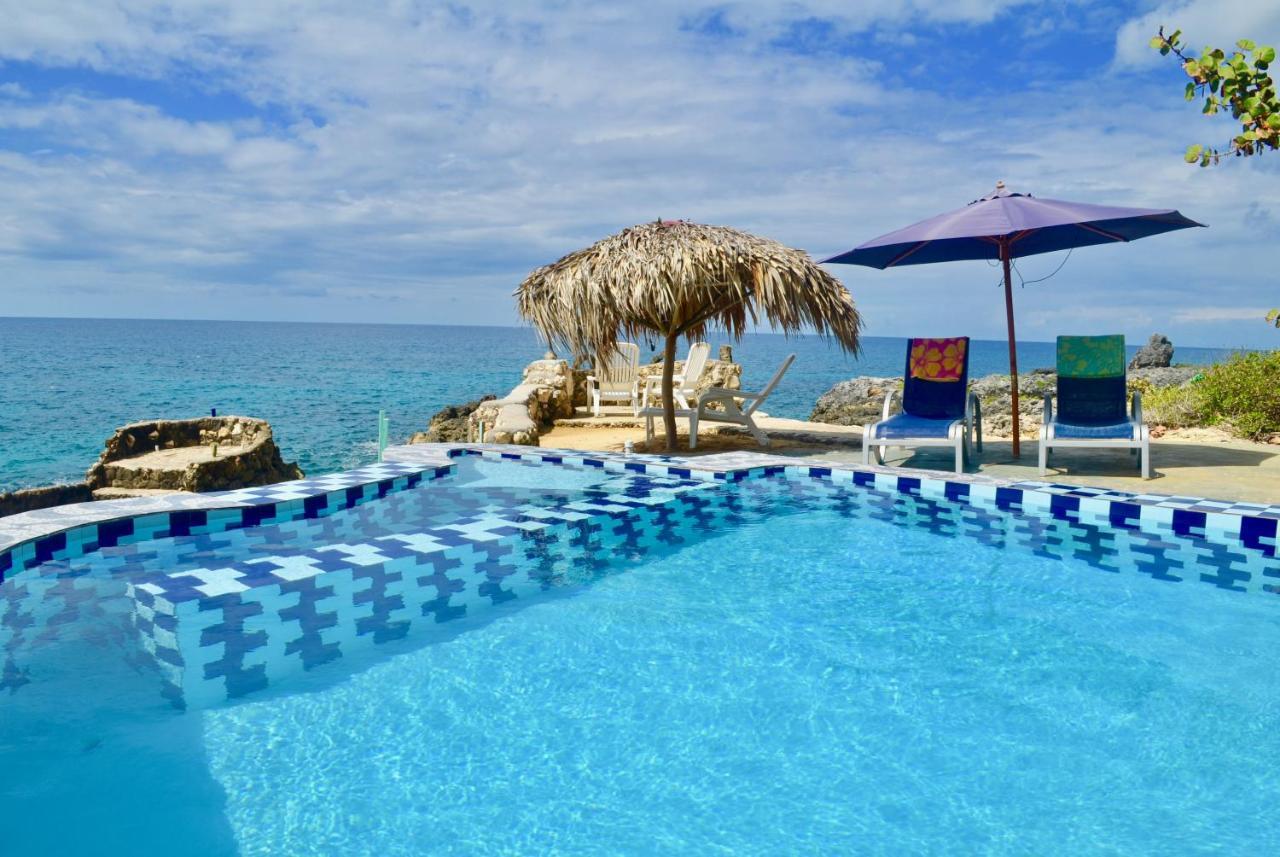 Coral Cottage Jamaica Negril Dış mekan fotoğraf